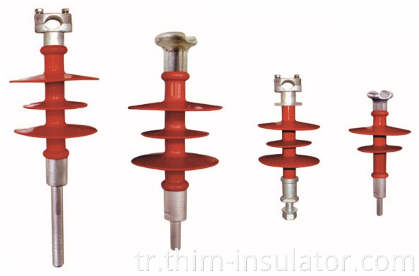 11kv Pin Insulator With Spindle